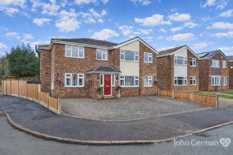 undefined, Collinson Road, Barton-under-Needwood