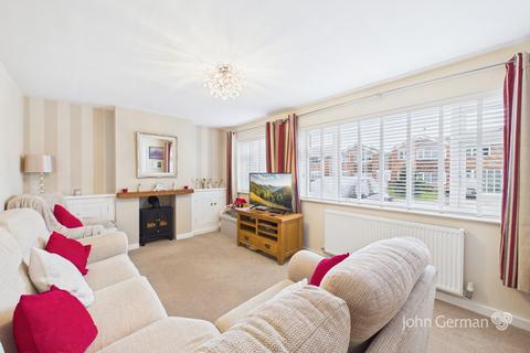 5 bedroom link detached house for sale, Collinson Road, Barton-under-Needwood