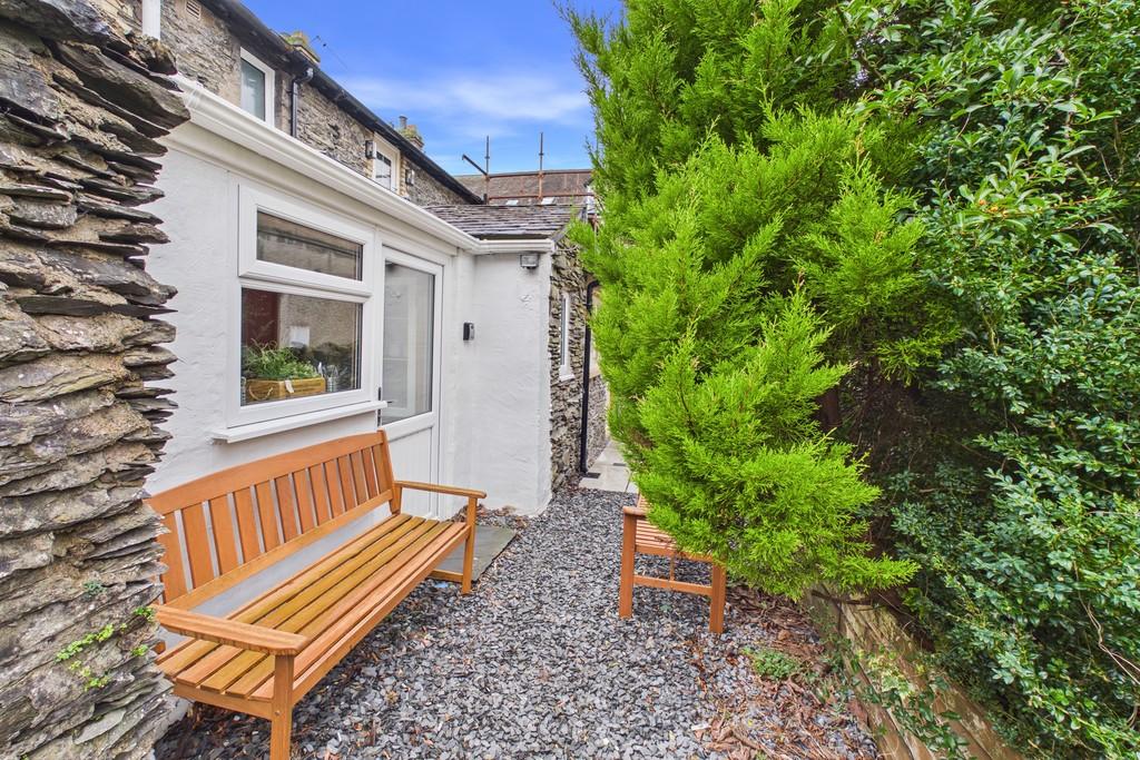 Rear yard