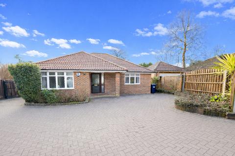 3 bedroom detached bungalow for sale, Bournemouth Road, Lyndhurst