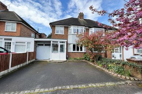 3 bedroom semi-detached house for sale, Coombe Road, Solihull B90
