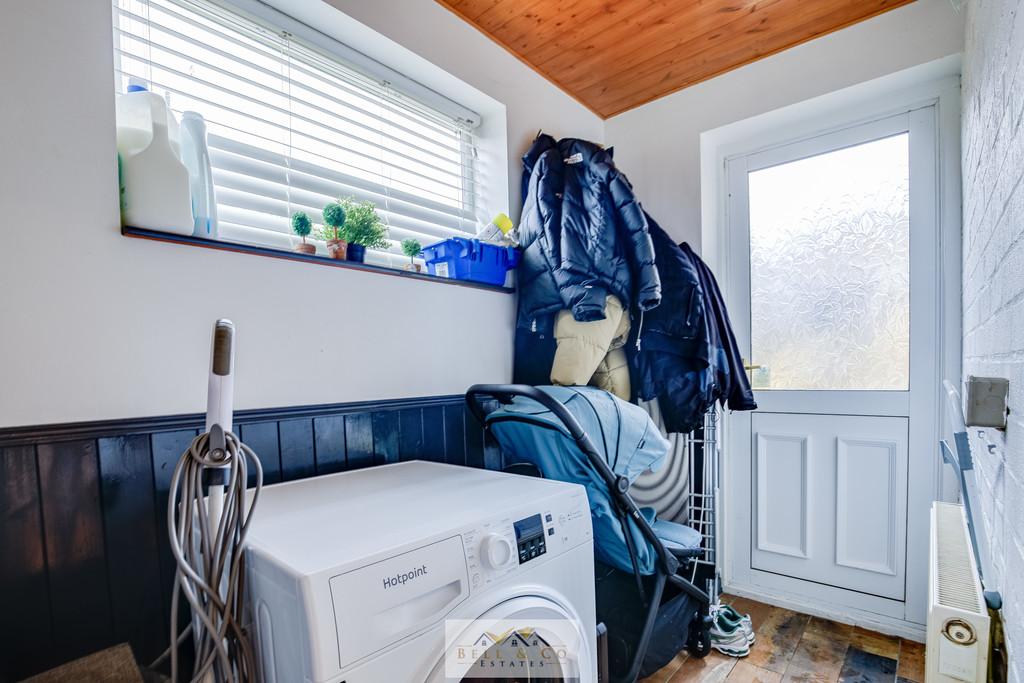 Utility room