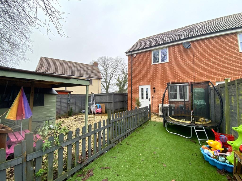 Rear elevation