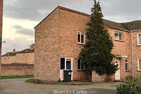 38 bedroom semi-detached house for sale, Glebe Close, Thetford IP24