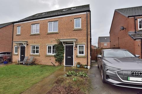 3 bedroom semi-detached house for sale, Newcastle Walk, Colburn