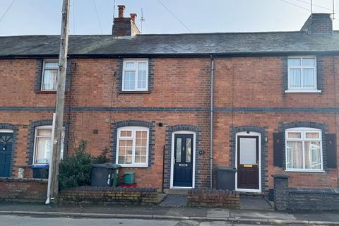2 bedroom terraced house for sale, St. Johns Street, Kenilworth