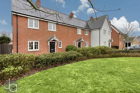 2 bedroom semi-detached house for sale, Berryfield Close, Tiptree, Colchester