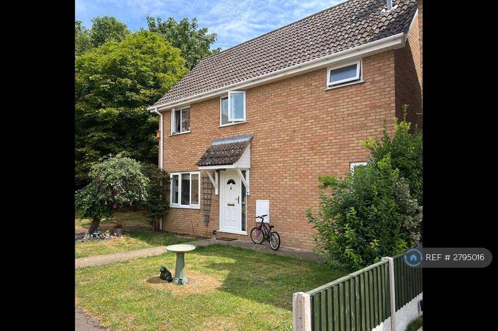 House Front