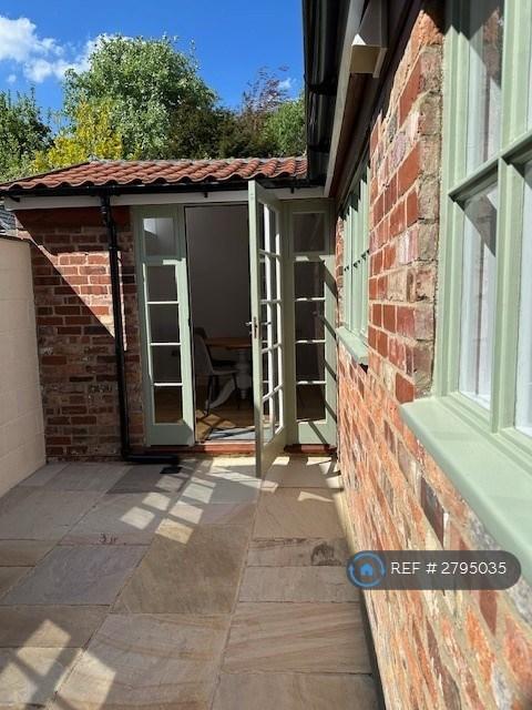Rear Yard