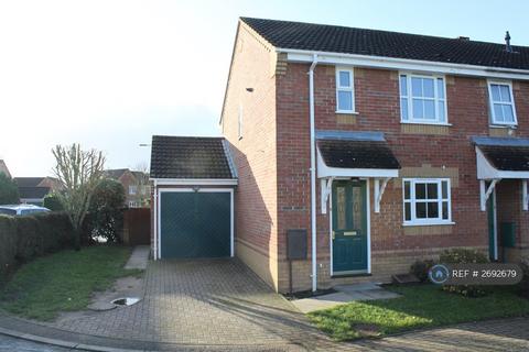 undefined, Sorrel Drive, Attleborough, NR17