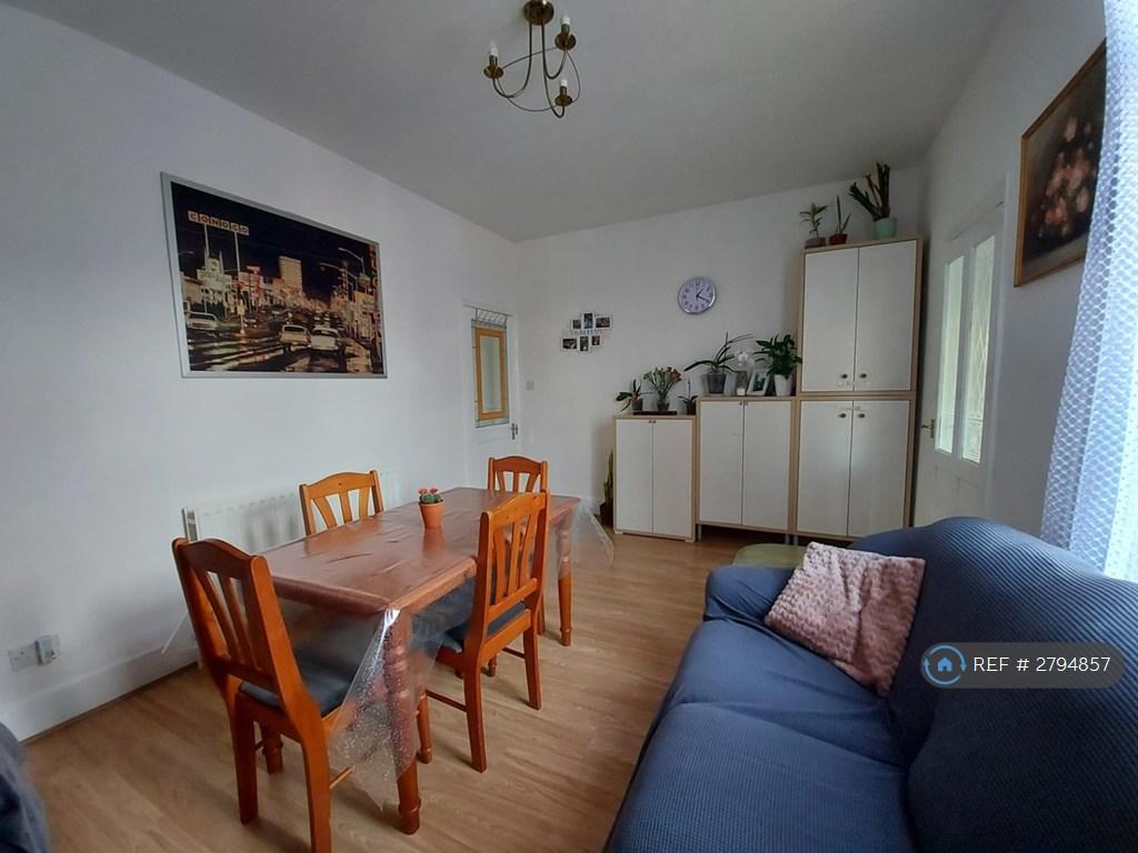 Living Dining Room