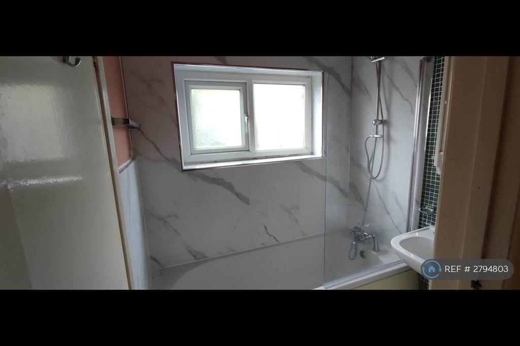 Bathroom Downstairs