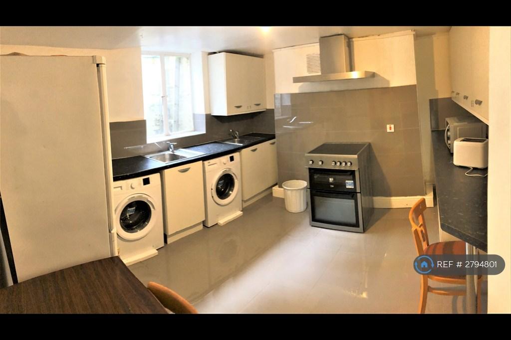 Shared Kitchen