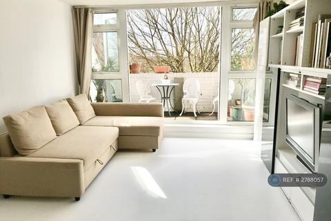 undefined, Crabtree Lane, London, SW6
