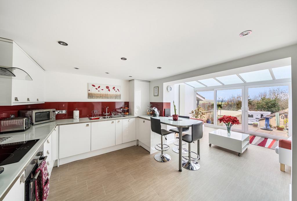 Kitchen Dining Room