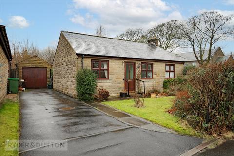 2 bedroom detached bungalow for sale, Heather Way, Diggle, Saddleworth, OL3
