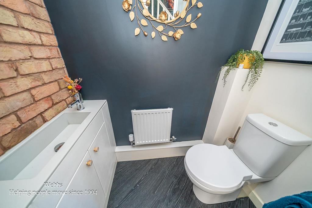 Guest wc