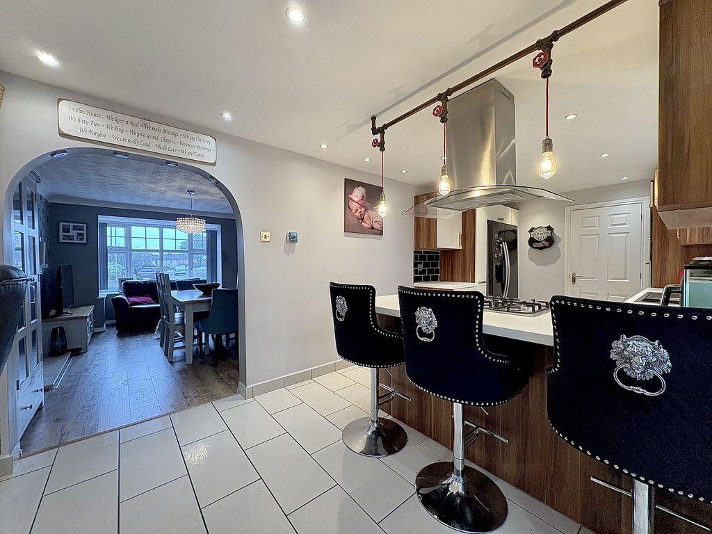 Breakfast kitchen