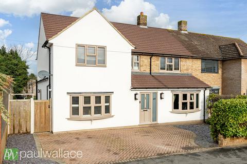 4 bedroom semi-detached house for sale, Monkswood Avenue|Extended High-Specification Family Home