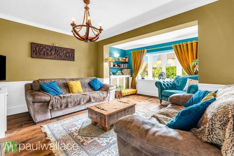 4 bedroom semi-detached house for sale, Monkswood Avenue|Extended High-Specification Family Home