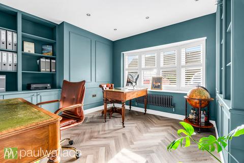 4 bedroom semi-detached house for sale, Monkswood Avenue|Extended High-Specification Family Home