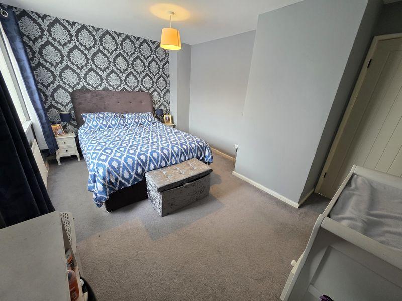 Bedroom One...