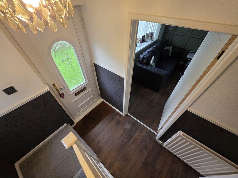 Entrance Hallway...