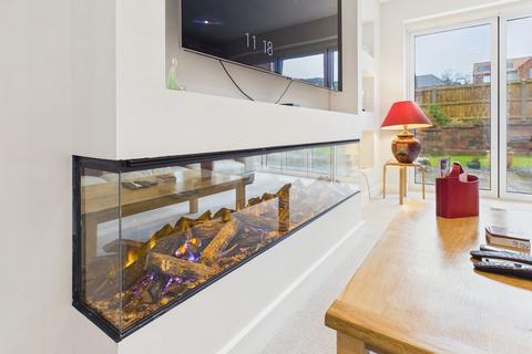 4 bedroom detached house for sale, 11 Adrian Shinn Way, Horncastle