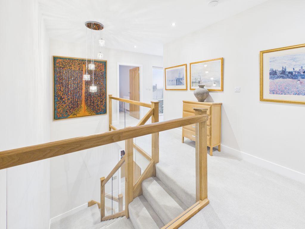 Gallery Landing