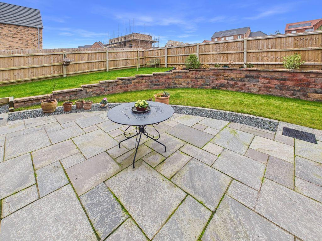 Garden and Patio