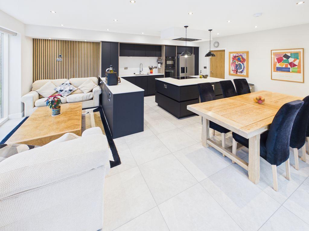 Kitchen, Dining,...