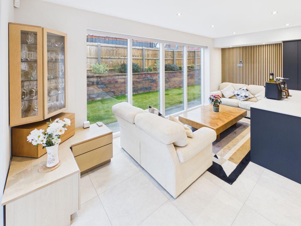 Open Plan Living,