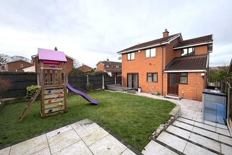 4 bedroom detached house for sale, Foxglove Close, Pelsall,  Walsall