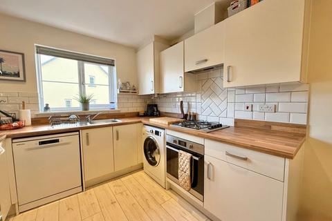 3 bedroom semi-detached house for sale, Horseshoe Drive, Newton Abbot