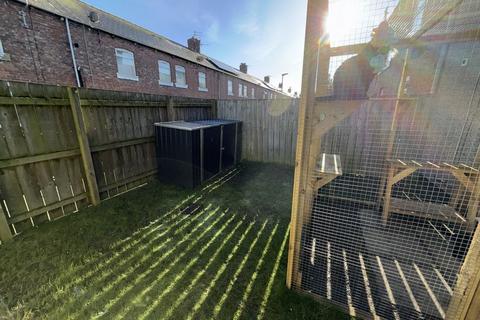 undefined, Sycamore Street, Ashington