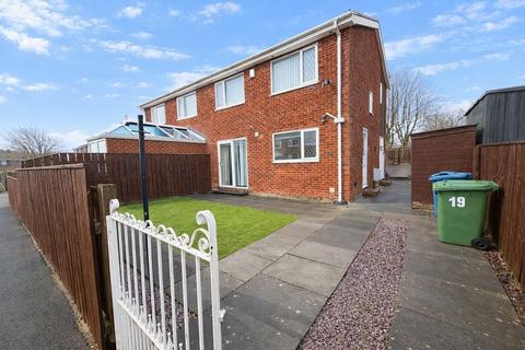 Stephenson Way, Winlaton