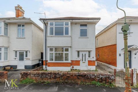 Inverleigh Road, Bournemouth BH6
