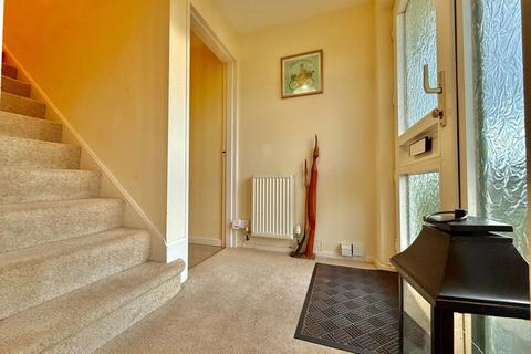 undefined, Bampfylde Way, Southway, Plymouth. Bright three-bedroom semi with sunny aspect and private garden
