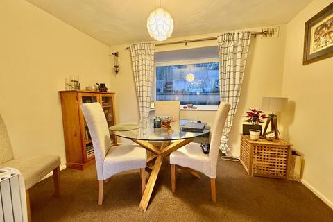 undefined, Bampfylde Way, Southway, Plymouth. Bright three-bedroom semi with sunny aspect and private garden