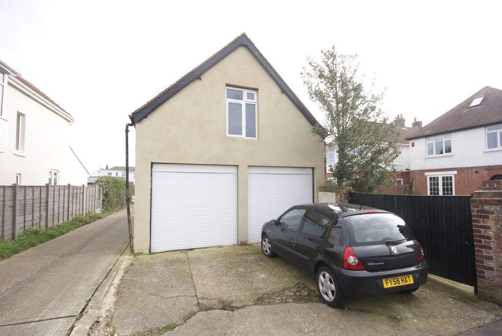 Double Garage