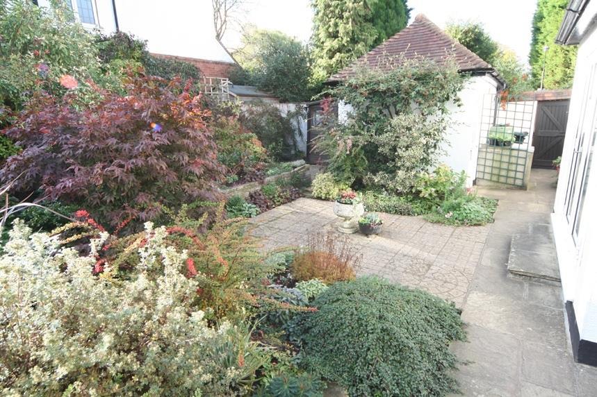 Garden view, garden