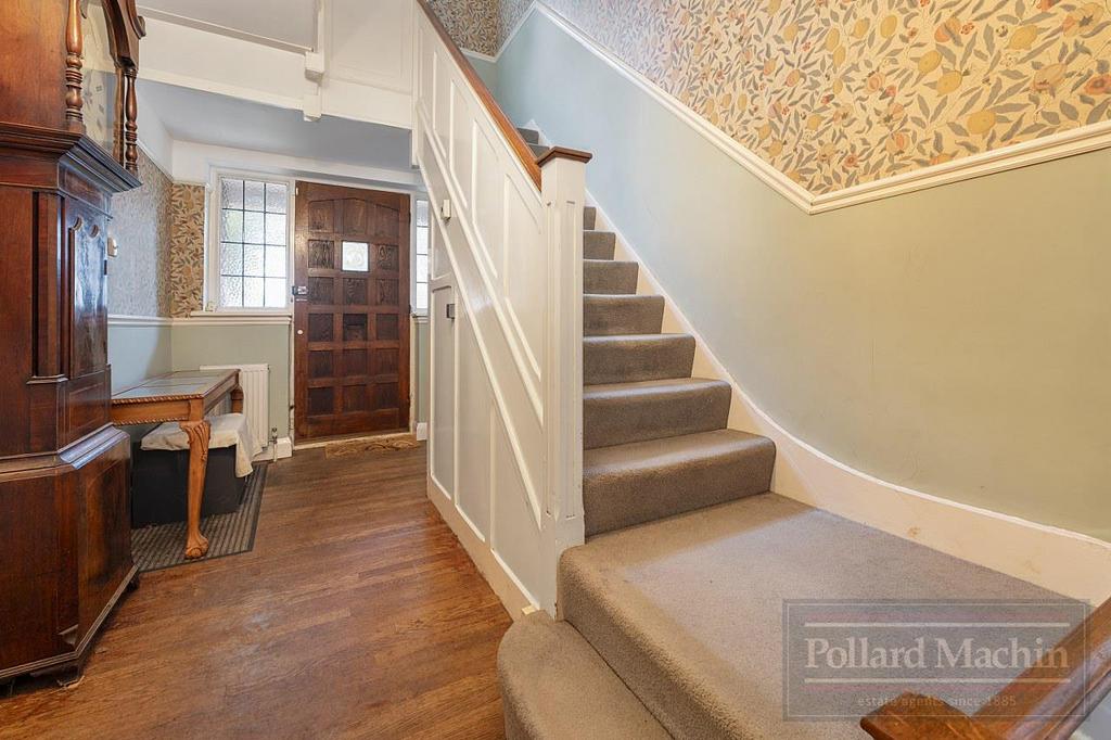 Entrance hall
