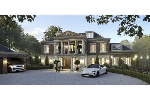 8 bedroom detached house for sale, Hawthorn Lane, Burnham