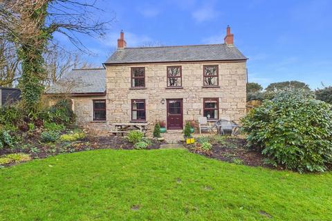 undefined, Trenear, Crelly, Helston, 0.8 Acres with Woodland