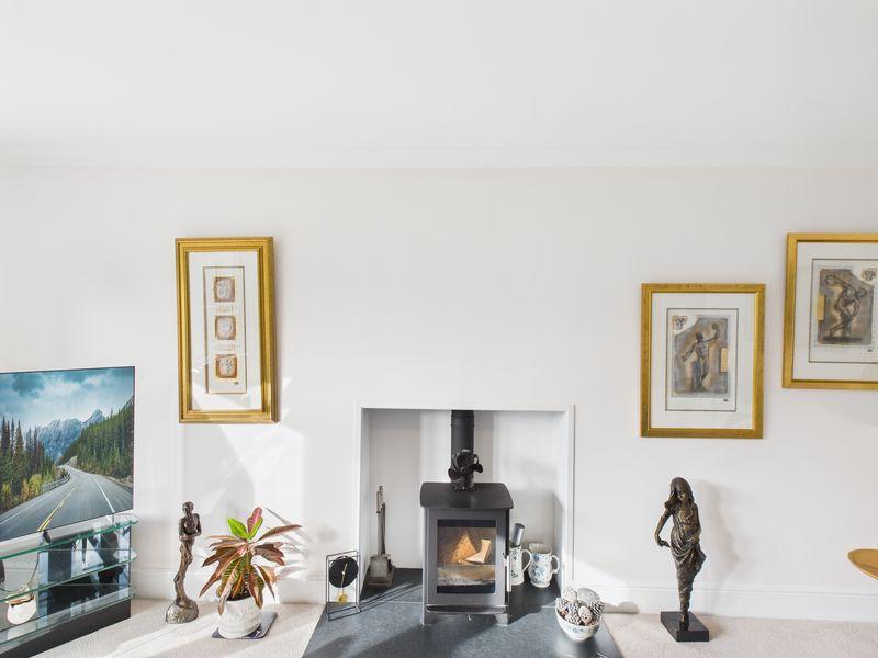 Log Burner