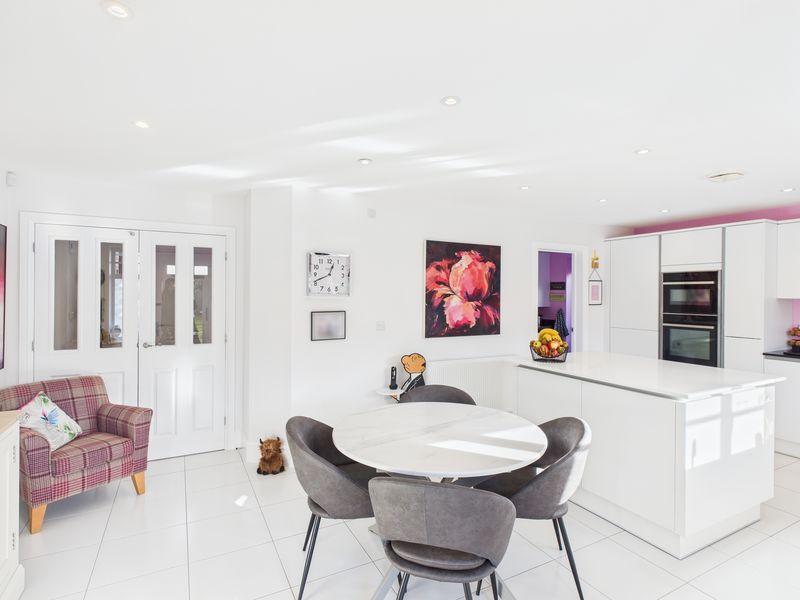 Breakfast Kitchen