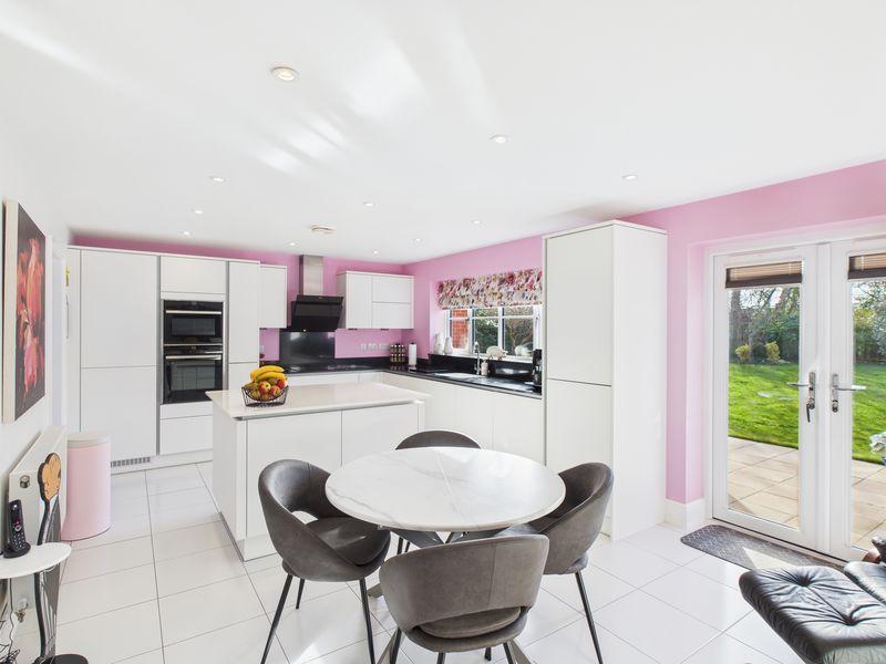 Breakfast Kitchen