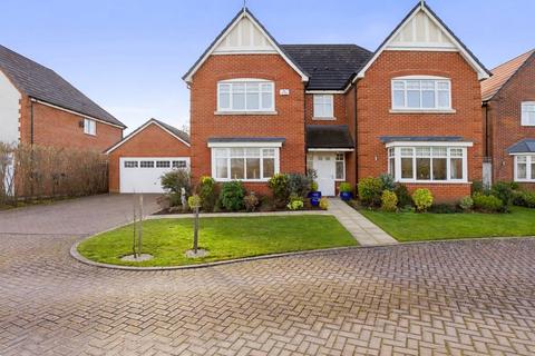undefined, Williamson Way, Drakes Broughton