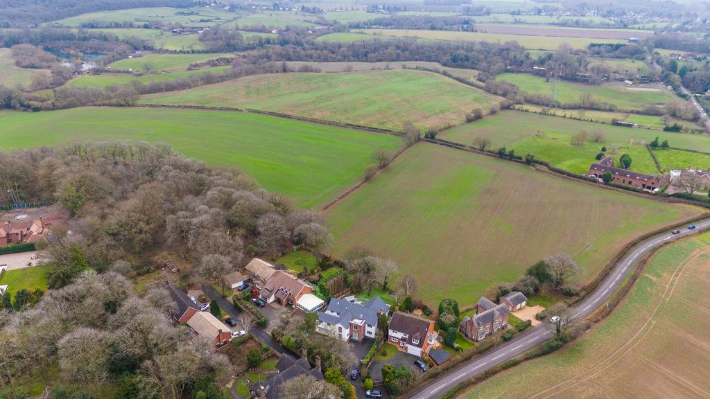 Drone photo