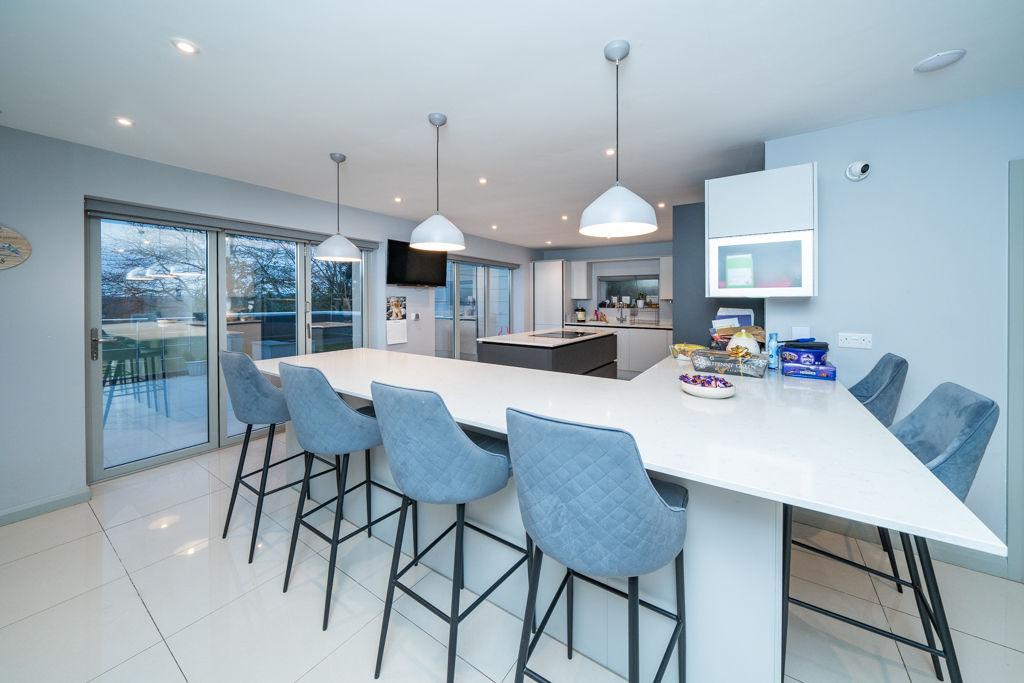 Breakfast kitchen